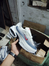 Nike Airmax Portal White Navy