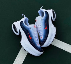 Nike Airmax Portal White Navy