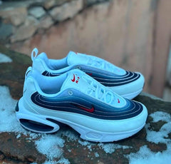 Nike Airmax Portal White Navy