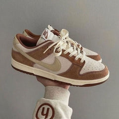 Nike Dunk Low Medium Curry Suede Quality