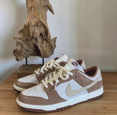 Nike Dunk Low Medium Curry Suede Quality