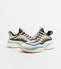 Adidas AlphaBoost V1 GREEN SOLAR GOLD