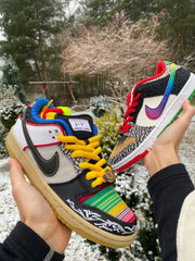 Nike SB Dunk What The paul