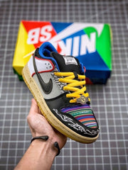 Nike SB Dunk What The paul