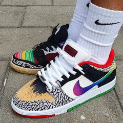 Nike SB Dunk What The paul