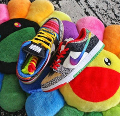 Nike SB Dunk What The paul