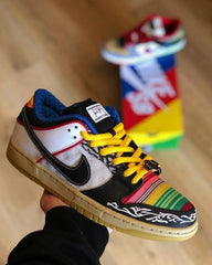 Nike SB Dunk What The paul