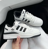 WMN Adidas Forum Low White Black For Her