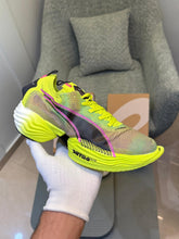 Puma fast R nitro elite 2 neon with og box