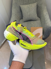 Puma fast R nitro elite 2 neon with og box