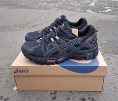 Asics Gel Kahana 8 Black Core