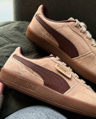 Puma Palermo Light Sand Chocotart