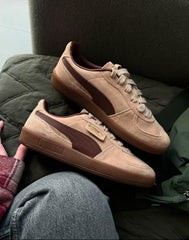 Puma Palermo Light Sand Chocotart