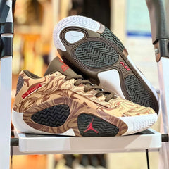 Nike Air Jordan Tatum 2 Chocolate Milkshake