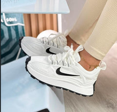 Nike Platform White