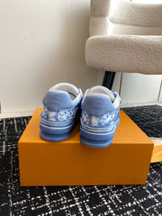 Lv Trainer Louis Vuitton Premium Quality Sneakers