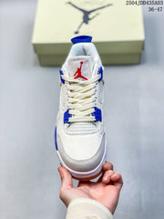 NIKE AIR JORDAN 4 SB SAPPHIRE BLUE SEMI UA