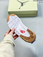 NIKE AIR JORDAN 4 SB SAPPHIRE BLUE SEMI UA