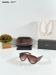 TOMFORD 9577 BROWN DC