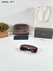 TOMFORD 9577 BROWN DC