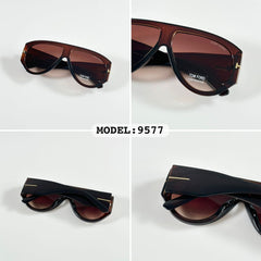 TOMFORD 9577 BROWN DC