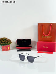 CARTIER 0615 BLACK