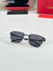 CARTIER 0615 BLACK