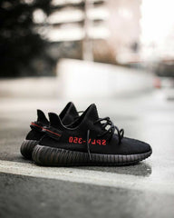 ADIDAS YEEZY BOOST 350 BRED SPLY SEMI UA
