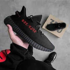 ADIDAS YEEZY BOOST 350 BRED SPLY SEMI UA