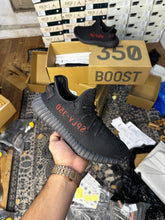 ADIDAS YEEZY BOOST 350 BRED SPLY SEMI UA