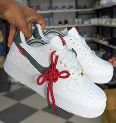 Nike Airforce 1 Low year of the Snake
