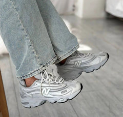 New Balance 1000 Silver Reflective