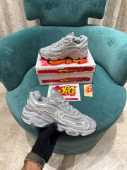 New Balance 1000 Silver Reflective