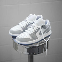 Nike Air Jordan 1 Low Wolf Grey