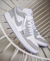 Nike Air Jordan 1 Low Wolf Grey