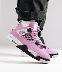 NIKE AIR JORDAN 4 ORCHID SEMI UA