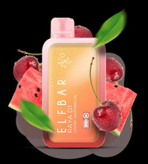 ELFBAR RAYA D1 CHERRY WATERMELON 13000 puff