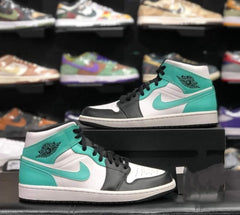 Nike jorden retro 1 TROPICAL TWIST LGLOO