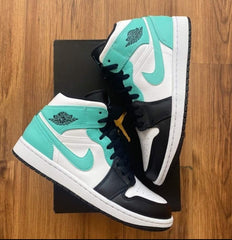 Nike jorden retro 1 TROPICAL TWIST LGLOO