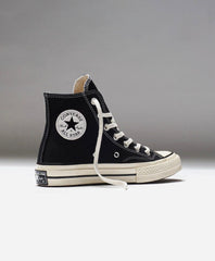 CONVERSE CHUCKS 70 TAYLOR CANVAS Black