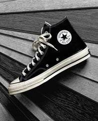 CONVERSE CHUCKS 70 TAYLOR CANVAS Black