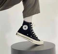 CONVERSE CHUCKS 70 TAYLOR CANVAS Black