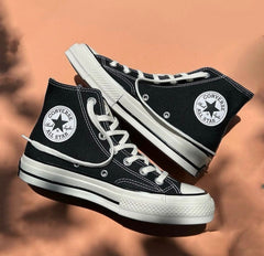 CONVERSE CHUCKS 70 TAYLOR CANVAS Black