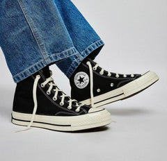 CONVERSE CHUCKS 70 TAYLOR CANVAS Black