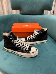 CONVERSE CHUCKS 70 TAYLOR CANVAS Black