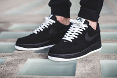 Nike Airforce 1 Full Black White
