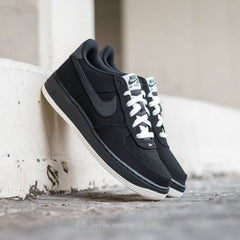 Nike Airforce 1 Full Black White