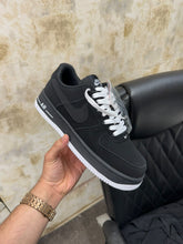 Nike Airforce 1 Full Black White