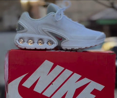 Nike Air Max DN White Red