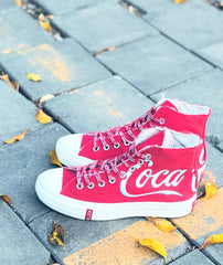 CONVERSEE CHUCKS TYLOR ALL STAR 70 KITH X COCA COLA